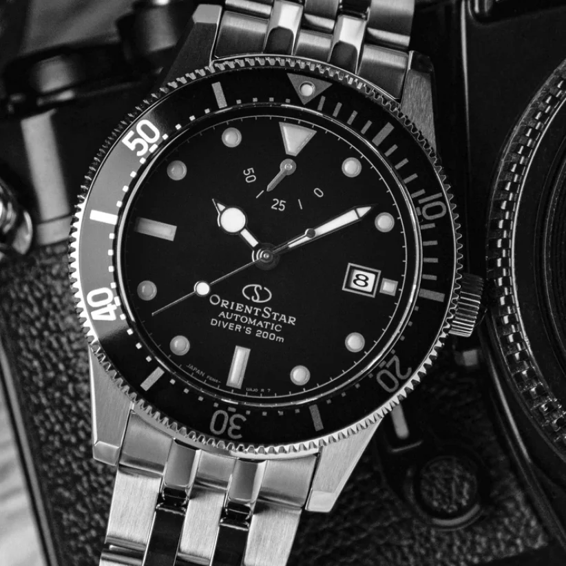 ORIENT STAR Kollektion – exklusive Uhrenmodelle